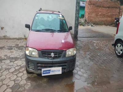 Used Maruti Suzuki Alto 2012 40805 kms in Patna