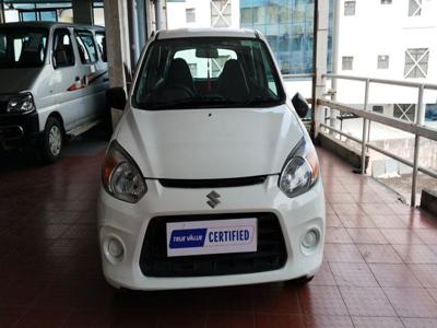 Used Maruti Suzuki Alto 800 2018 41746 kms in Hyderabad