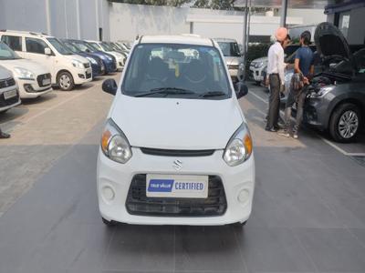 Used Maruti Suzuki Alto 800 2018 89606 kms in New Delhi