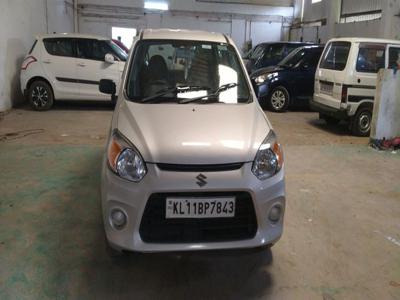 Used Maruti Suzuki Alto 800 2019 18605 kms in Calicut