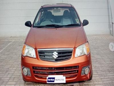 Used Maruti Suzuki Alto K10 2014 75423 kms in Vadodara