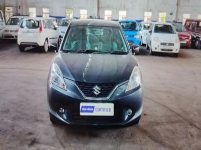 Used Maruti Suzuki Baleno 2018 66642 kms in Nagpur