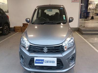 Used Maruti Suzuki Celerio 2020 68494 kms in Hyderabad