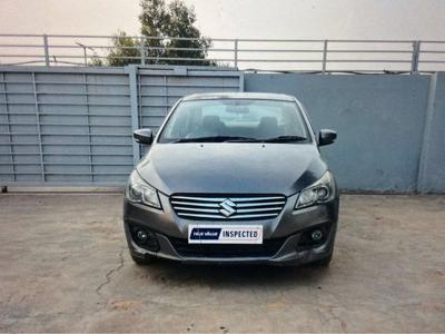 Used Maruti Suzuki Ciaz 2017 103107 kms in Gurugram