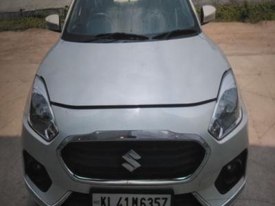 Used Maruti Suzuki Dzire 2017 75853 kms in Calicut