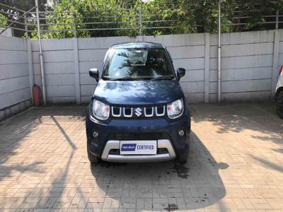 Used Maruti Suzuki Ignis 2020 17751 kms in Pune