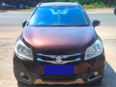 Used Maruti Suzuki S-Cross 2017 132425 kms in Vijayawada