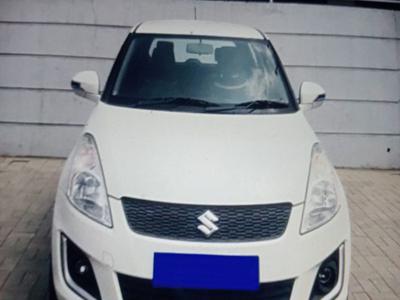 Used Maruti Suzuki Swift 2014 82436 kms in Vadodara