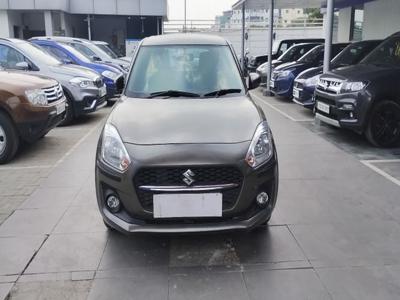 Used Maruti Suzuki Swift 2022 20295 kms in Hyderabad