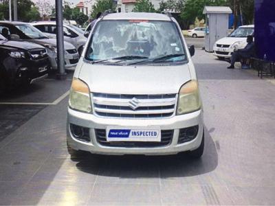 Used Maruti Suzuki Wagon R 2007 138002 kms in Jaipur