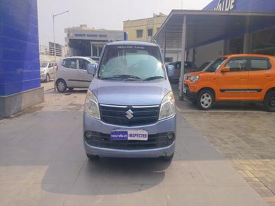 Used Maruti Suzuki Wagon R 2012 69682 kms in Hyderabad