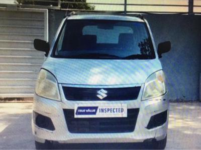 Used Maruti Suzuki Wagon R 2012 90000 kms in Dehradun