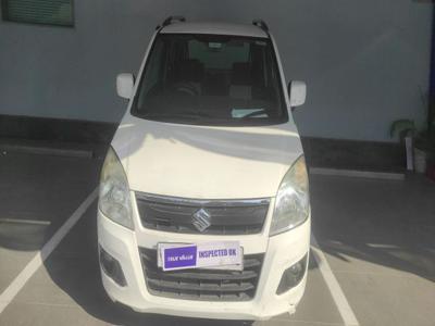 Used Maruti Suzuki Wagon R 2013 288622 kms in Lucknow