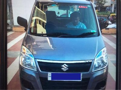 Used Maruti Suzuki Wagon R 2013 79727 kms in Ahmedabad