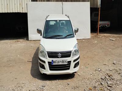 Used Maruti Suzuki Wagon R 2013 86000 kms in Navi Mumbai