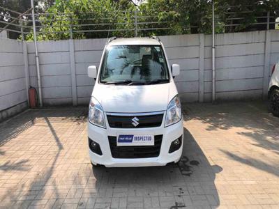 Used Maruti Suzuki Wagon R 2014 45588 kms in Pune