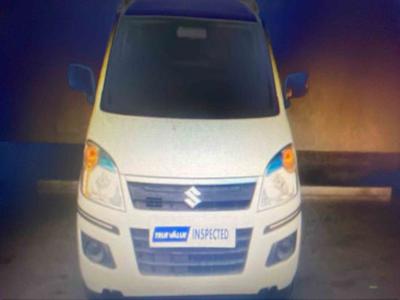 Used Maruti Suzuki Wagon R 2014 78122 kms in Ahmedabad