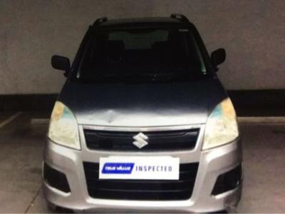 Used Maruti Suzuki Wagon R 2014 85499 kms in Faridabad