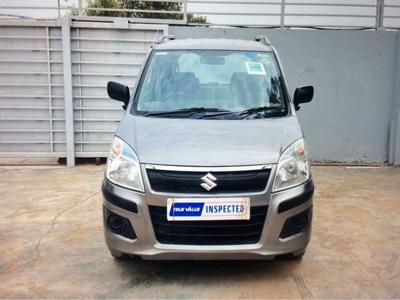 Used Maruti Suzuki Wagon R 2014 95983 kms in Gurugram