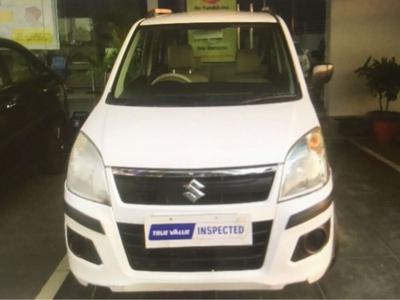Used Maruti Suzuki Wagon R 2015 59908 kms in Kanpur