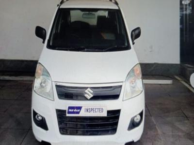 Used Maruti Suzuki Wagon R 2015 75823 kms in Vadodara