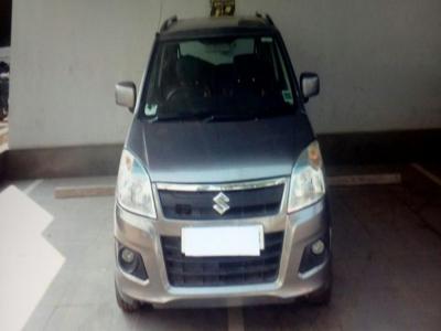 Used Maruti Suzuki Wagon R 2015 76125 kms in Chennai