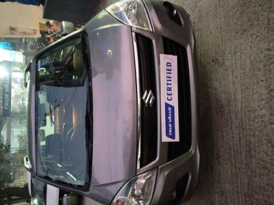 Used Maruti Suzuki Wagon R 2016 71950 kms in Hyderabad