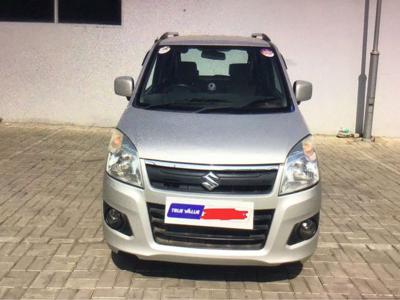 Used Maruti Suzuki Wagon R 2017 162516 kms in Ranchi