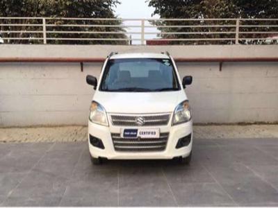 Used Maruti Suzuki Wagon R 2017 42205 kms in Lucknow