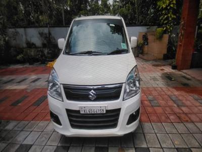 Used Maruti Suzuki Wagon R 2018 68569 kms in Calicut