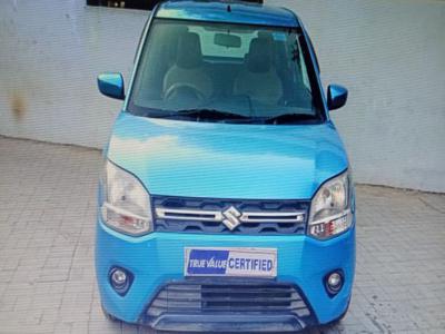 Used Maruti Suzuki Wagon R 2019 99751 kms in Lucknow