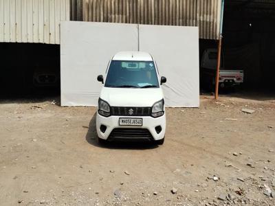 Used Maruti Suzuki Wagon R 2020 43109 kms in Navi Mumbai