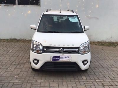 Used Maruti Suzuki Wagon R 2020 47804 kms in Ranchi