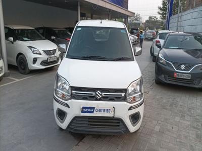 Used Maruti Suzuki Wagon R 2021 33790 kms in Patna