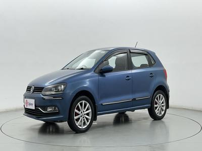 Volkswagen Polo 1.0 MPI Highline Plus