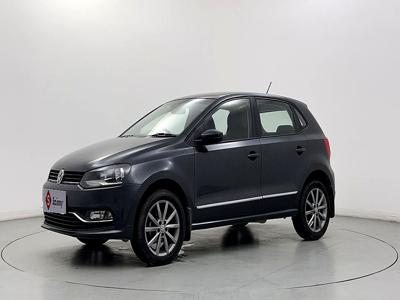 Volkswagen Polo 1.0 MPI Highline Plus