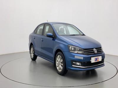 Volkswagen Vento HIGHLINE DIESEL 1.5