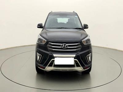 2016 Hyundai Creta 1.6 VTVT SX Plus