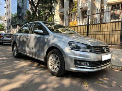 2016 Volkswagen Vento 1.5 TDI Highline AT