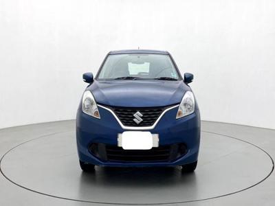 2016 Maruti Baleno 1.2 Delta