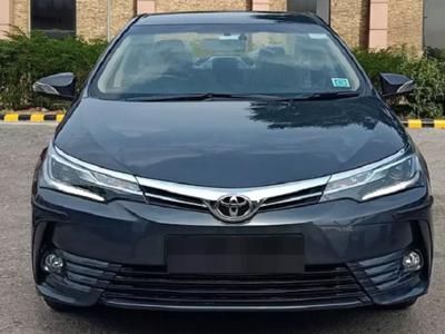 2018 Toyota Corolla Altis 1.8 VL CVT