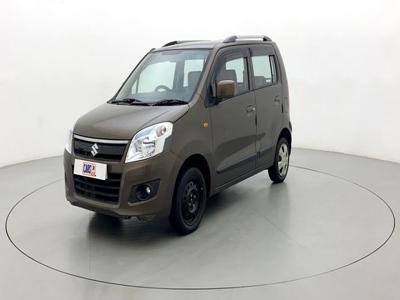 2016 Maruti Wagon R VXI Optional