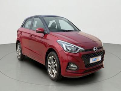 2018 Hyundai i20 1.4 Asta Dual Tone