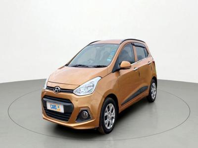 2016 Hyundai Grand i10 Sportz