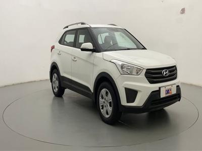 2018 Hyundai Creta 1.6 E Plus