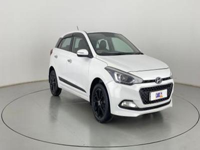 2017 Hyundai i20 1.2 Asta Option