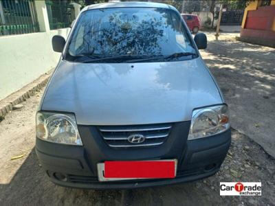 Used 2007 Hyundai Santro Xing [2008-2015] GLS (CNG) for sale at Rs. 95,000 in Lucknow