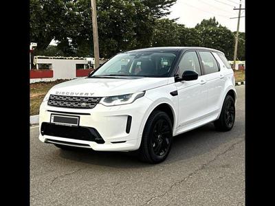 Used 2022 Land Rover Discovery Sport [2020-2022] SE R-Dynamic for sale at Rs. 68,00,000 in Chandigarh