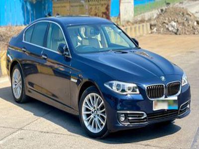 2014 BMW 5 Series 520d Luxury Line