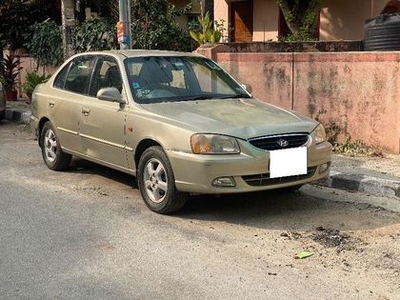 2002 Hyundai Accent GTX - Tornado